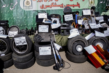 پنجاه و ششمین طرح رعد
