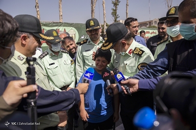 پنجاه و ششمین طرح رعد