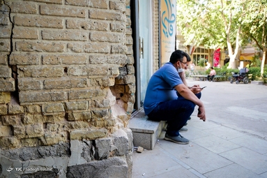 بازار بزرگ اصفهان، بدون بهینه سازی و رفع مشکلات ایمنی هر لحظه باید در انتظار فاجعه ای بزرگ باشد