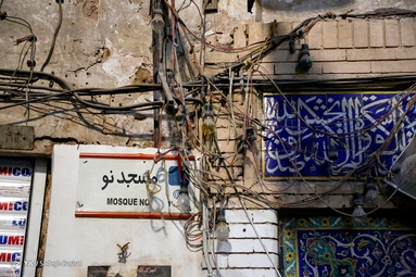بازار بزرگ اصفهان، بدون بهینه سازی و رفع مشکلات ایمنی هر لحظه باید در انتظار فاجعه ای بزرگ باشد