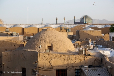 بازار بزرگ اصفهان، بدون بهینه سازی و رفع مشکلات ایمنی هر لحظه باید در انتظار فاجعه ای بزرگ باشد