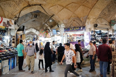 بازار بزرگ اصفهان، بدون بهینه سازی و رفع مشکلات ایمنی هر لحظه باید در انتظار فاجعه ای بزرگ باشد