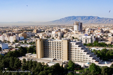 وضعیت نامشخص هتل آسمان شیراز