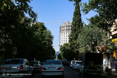 وضعیت نامشخص هتل آسمان شیراز