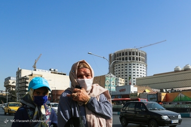 وضعیت نامشخص هتل آسمان شیراز