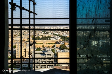 وضعیت نامشخص هتل آسمان شیراز