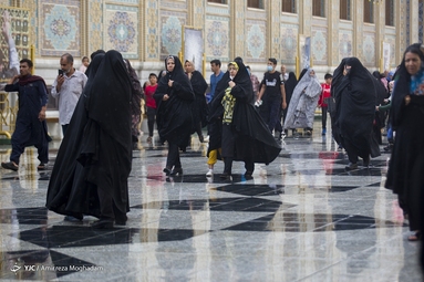 ی حرمت ملجأ درماندگان