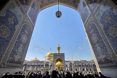 ی حرمت ملجأ درماندگان