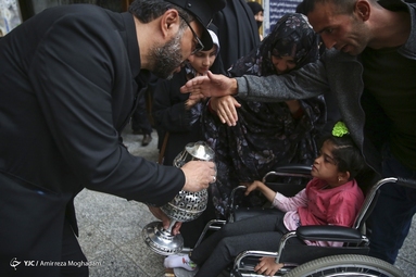 ی حرمت ملجأ درماندگان