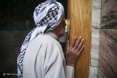 ی حرمت ملجأ درماندگان