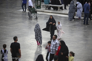 ی حرمت ملجأ درماندگان