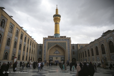 ی حرمت ملجأ درماندگان