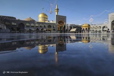 ی حرمت ملجأ درماندگان