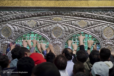 ی حرمت ملجأ درماندگان