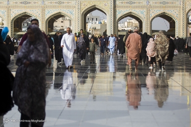 ی حرمت ملجأ درماندگان