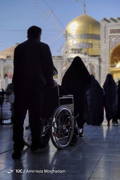 ی حرمت ملجأ درماندگان