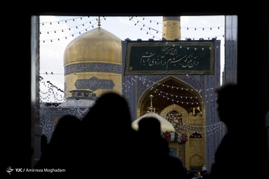 ای حرمت ملجأ درماندگان، دور مران از در و راهم بده