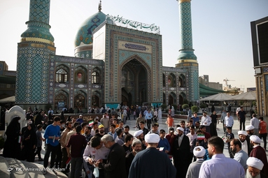 همایش پیاده روی حرم تا حرم