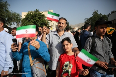 همایش پیاده روی حرم تا حرم