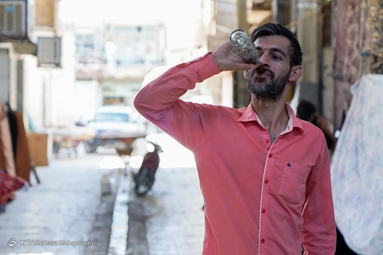 تابستان داغ جنوب کشور - زاهدان