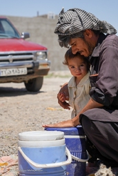تابستان داغ جنوب کشور - زاهدان