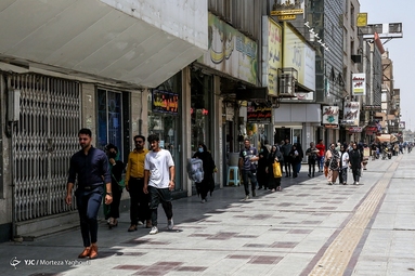 تابستان داغ جنوب کشور - اهواز