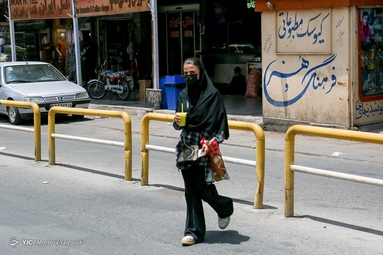 تابستان داغ جنوب کشور - اهواز