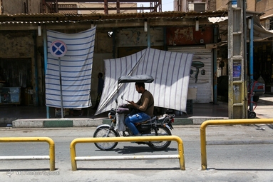 تابستان داغ جنوب کشور - اهواز