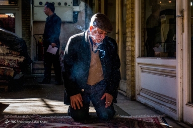 رفوگری، هنر گمنام ایرانی
