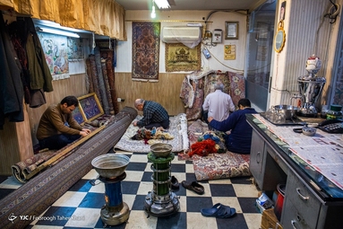 رفوگری، هنر گمنام ایرانی