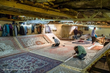 رفوگری، هنر گمنام ایرانی