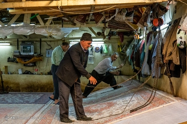رفوگری، هنر گمنام ایرانی