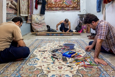 رفوگری، هنر گمنام ایرانی