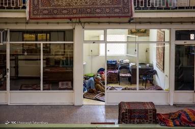 رفوگری، هنر گمنام ایرانی
