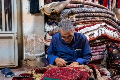 رفوگری، هنر گمنام ایرانی