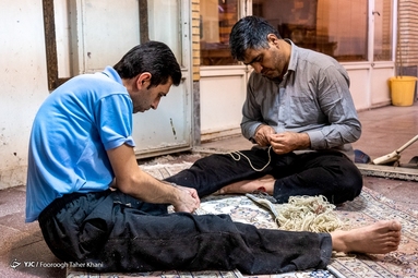 رفوگری، هنر گمنام ایرانی
