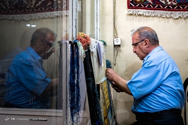 رفوگری، هنر گمنام ایرانی