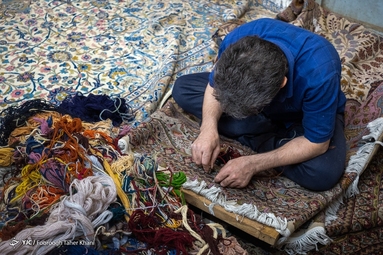 رفوگری، هنر گمنام ایرانی