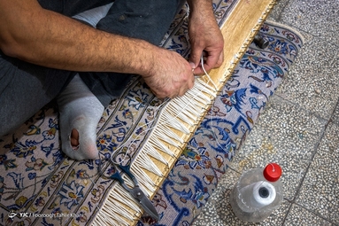 رفوگری، هنر گمنام ایرانی