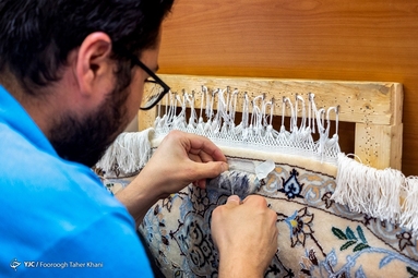 رفوگری، هنر گمنام ایرانی