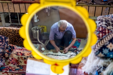 رفوگری، هنر گمنام ایرانی