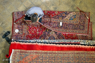 رفوگری، هنر گمنام ایرانی