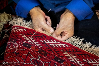 رفوگری، هنر گمنام ایرانی