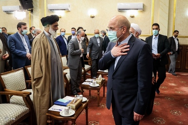 دومین نشست مشترک مجلس و قوه قضائیه