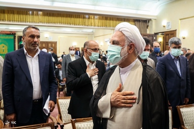 دومین نشست مشترک مجلس و قوه قضائیه
