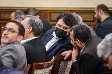 دومین نشست مشترک مجلس و قوه قضائیه