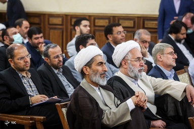 دومین نشست مشترک مجلس و قوه قضائیه