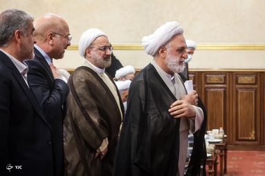 دومین نشست مشترک مجلس و قوه قضائیه