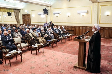 دومین نشست مشترک مجلس و قوه قضائیه