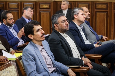 دومین نشست مشترک مجلس و قوه قضائیه